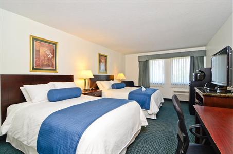 фото отеля Best Western Hotel Gas City