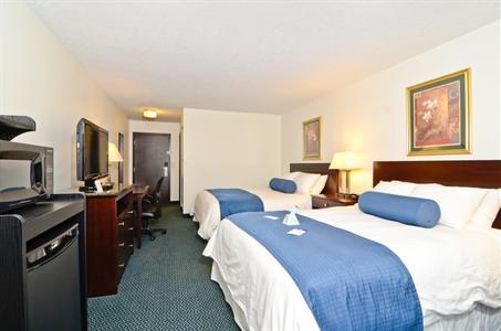 фото отеля Best Western Hotel Gas City
