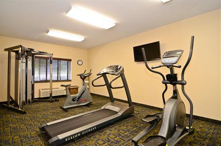фото отеля Best Western Hotel Gas City