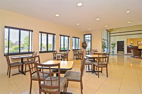 фото отеля Best Western Hotel Gas City