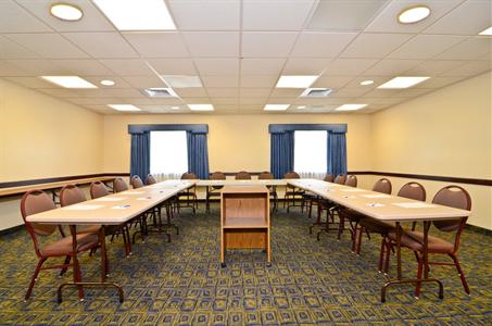 фото отеля Best Western Hotel Gas City