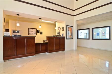 фото отеля Best Western Hotel Gas City