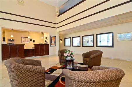 фото отеля Best Western Hotel Gas City