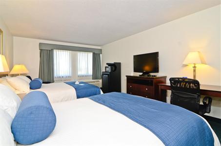 фото отеля Best Western Hotel Gas City