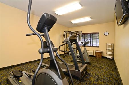 фото отеля Best Western Hotel Gas City