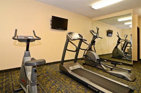 фото отеля Best Western Hotel Gas City