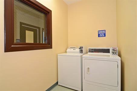 фото отеля Best Western Hotel Gas City