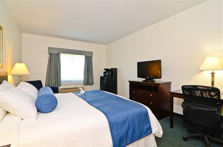 фото отеля Best Western Hotel Gas City