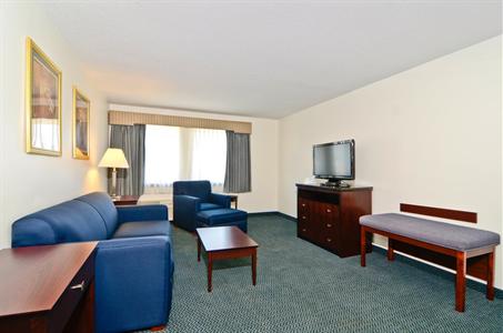 фото отеля Best Western Hotel Gas City