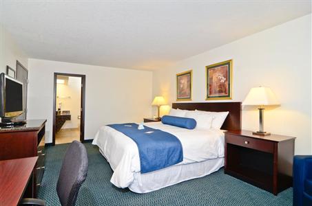 фото отеля Best Western Hotel Gas City