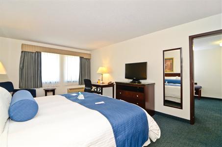фото отеля Best Western Hotel Gas City