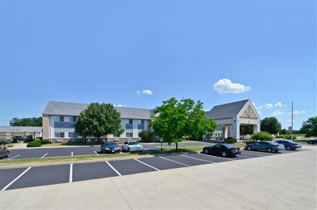 фото отеля Best Western Hotel Gas City