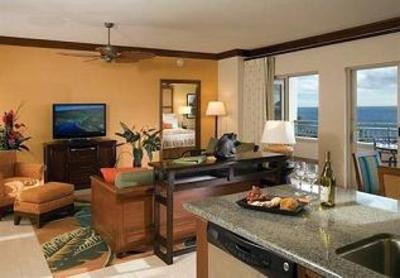 фото отеля Marriott's Maui Ocean Club