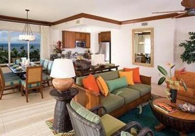 фото отеля Marriott's Maui Ocean Club