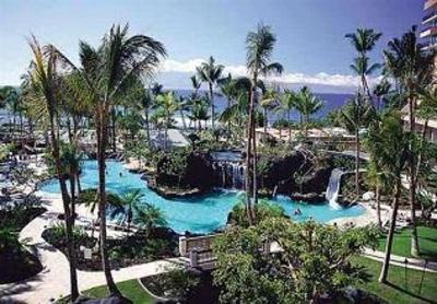 фото отеля Marriott's Maui Ocean Club