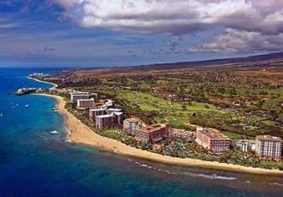 фото отеля Marriott's Maui Ocean Club