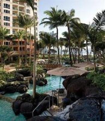 фото отеля Marriott's Maui Ocean Club