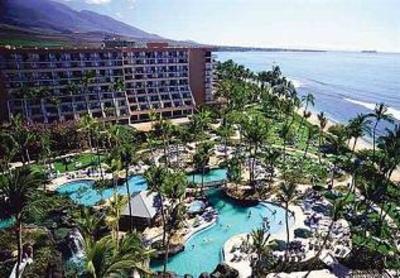 фото отеля Marriott's Maui Ocean Club