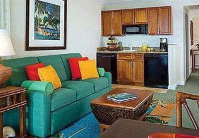 фото отеля Marriott's Maui Ocean Club