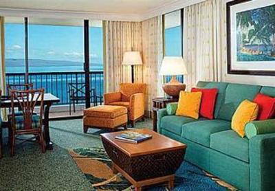 фото отеля Marriott's Maui Ocean Club