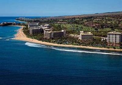 фото отеля Marriott's Maui Ocean Club