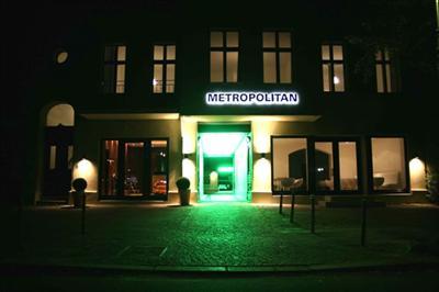 фото отеля Metropolitan Hansa Hotel Berlin