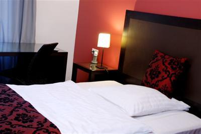 фото отеля Metropolitan Hansa Hotel Berlin
