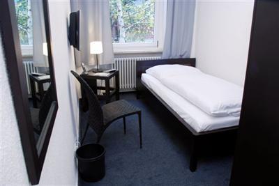 фото отеля Metropolitan Hansa Hotel Berlin
