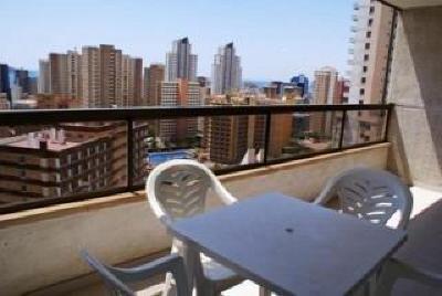 фото отеля Paraiso 10 Apartments Benidorm