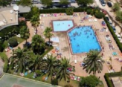 фото отеля Paraiso 10 Apartments Benidorm