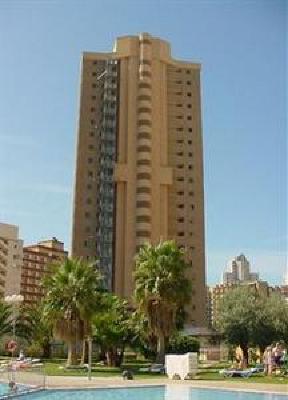 фото отеля Paraiso 10 Apartments Benidorm