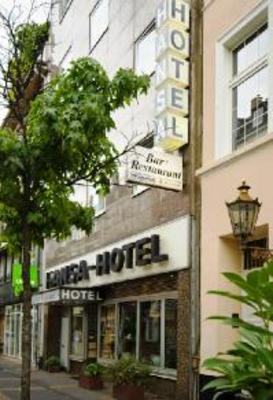 фото отеля Hansa Hotel Dusseldorf