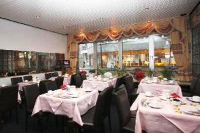 фото отеля Hansa Hotel Dusseldorf