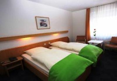 фото отеля Hansa Hotel Dusseldorf