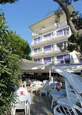 фото отеля Hotel Majestic Jesolo