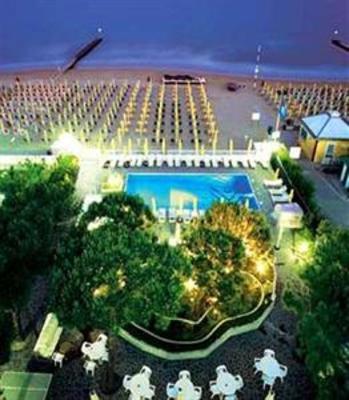 фото отеля Hotel Majestic Jesolo