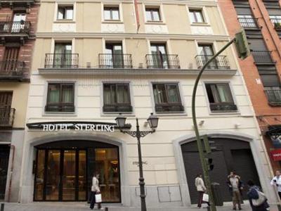фото отеля Hotel Sterling