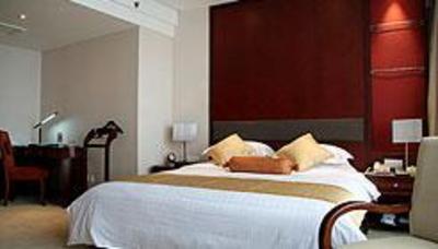 фото отеля King Hall Hotel Tianjin