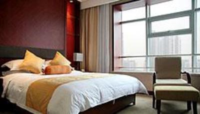 фото отеля King Hall Hotel Tianjin