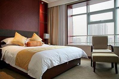 фото отеля King Hall Hotel Tianjin