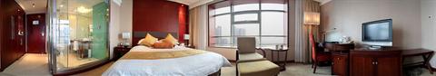 фото отеля King Hall Hotel Tianjin