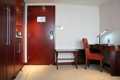 фото отеля King Hall Hotel Tianjin