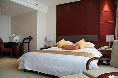 фото отеля King Hall Hotel Tianjin