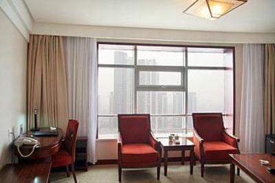 фото отеля King Hall Hotel Tianjin