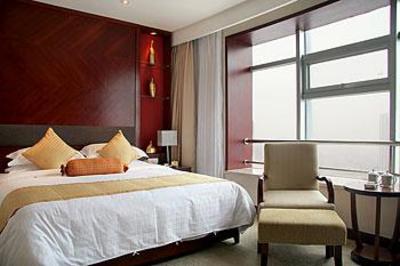 фото отеля King Hall Hotel Tianjin