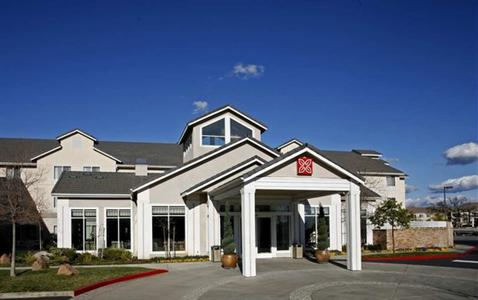 фото отеля Hilton Garden Inn Roseville