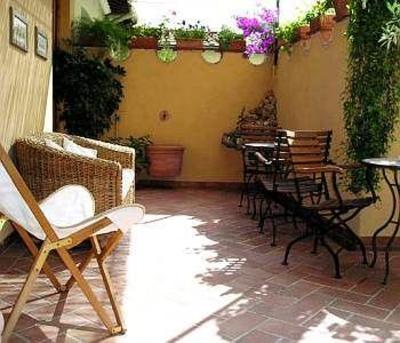 фото отеля Tourist House Ghiberti Bed & Breakfast Florence