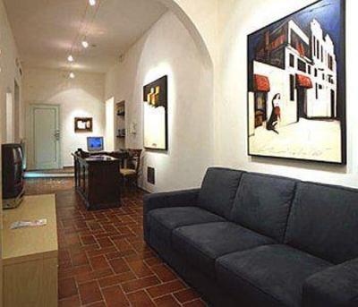 фото отеля Tourist House Ghiberti Bed & Breakfast Florence