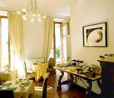 фото отеля Tourist House Ghiberti Bed & Breakfast Florence