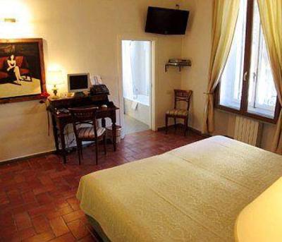 фото отеля Tourist House Ghiberti Bed & Breakfast Florence